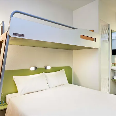 Szálloda Ibis Budget Augsburg