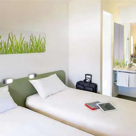 Szálloda Ibis Budget Augsburg
