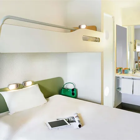 Ibis Budget Augsburg Szálloda *
