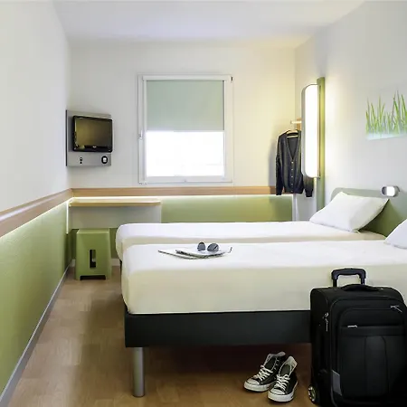 Ibis Budget Augsburg Szálloda