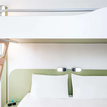 Ibis Budget Augsburg Szálloda Gersthofen