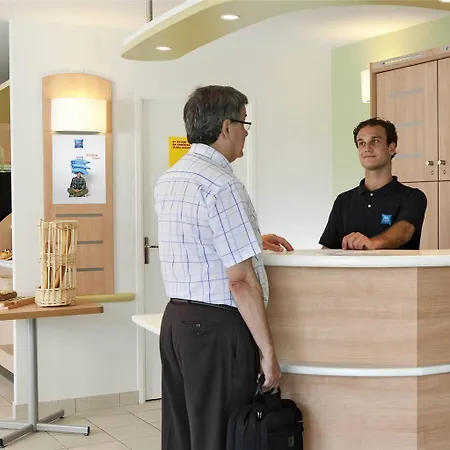 Szálloda Ibis Budget Augsburg *