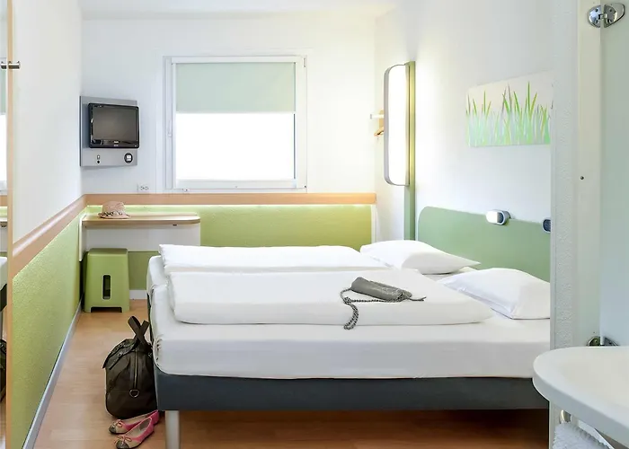 Ibis Budget Augsburg *