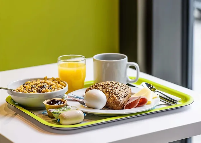 Ibis Budget Augsburg Hotell Gersthofen
