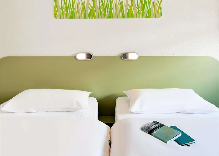Hotell Ibis Budget Augsburg