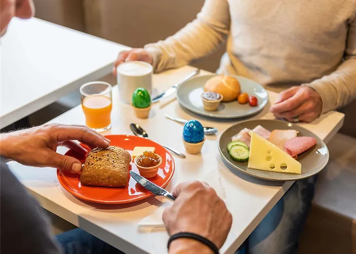 Ibis Budget Augsburg *