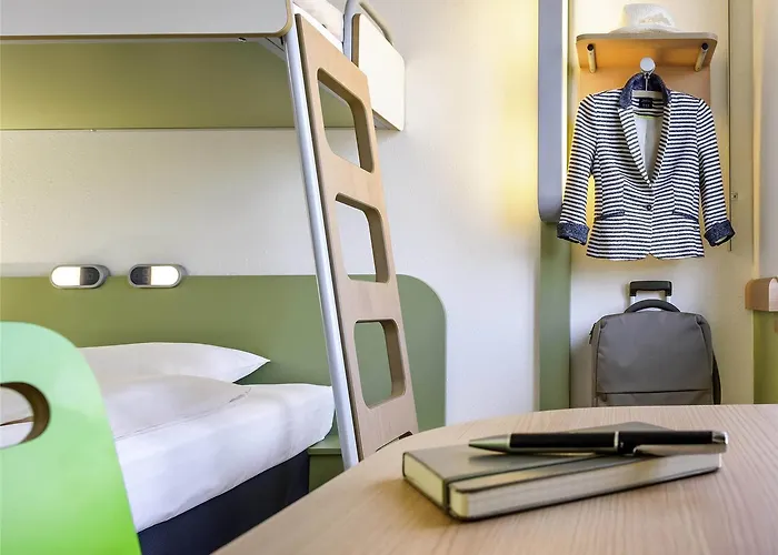 Ibis Budget Augsburg * ゲルストホーフェン