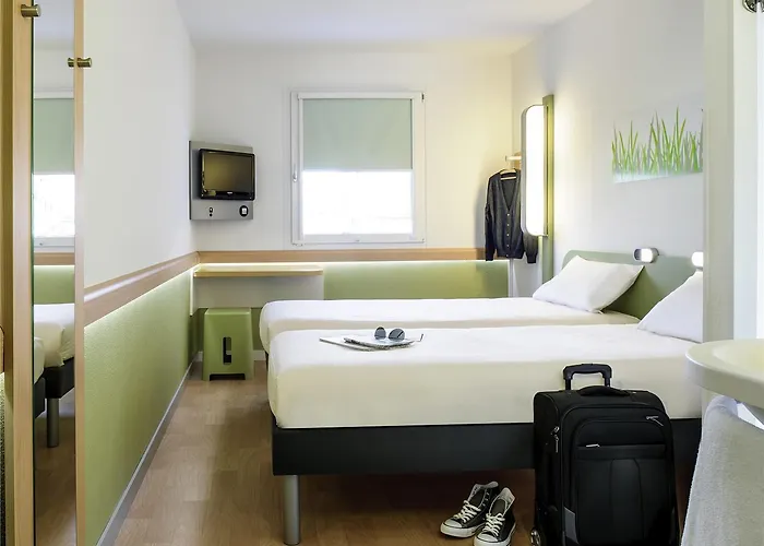 Ibis Budget Augsburg Hotell Gersthofen