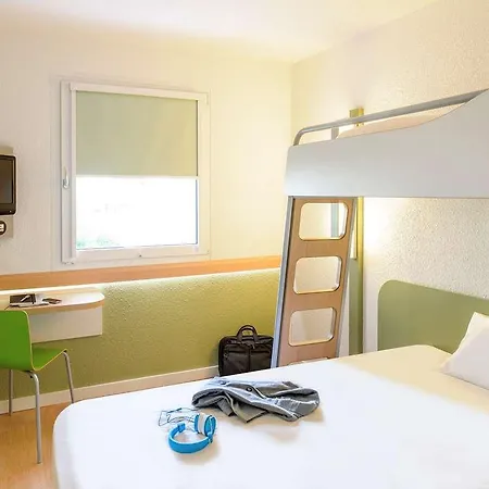 Hotel Ibis Budget Augsburg *