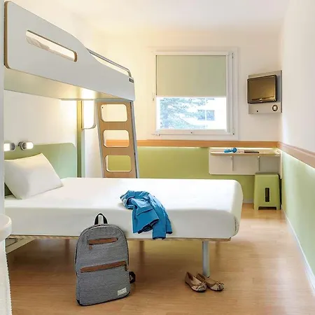 Hotel Ibis Budget Augsburg *