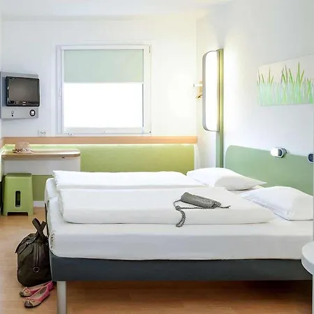 Ibis Budget Augsburg *