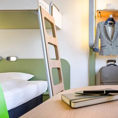 Ibis Budget Augsburg Hotel *
