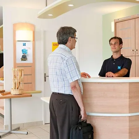 Hotel Ibis Budget Augsburg Gersthofen