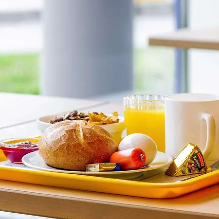 Ibis Budget Augsburg Hotel Gersthofen