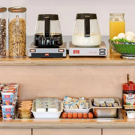 Ibis Budget Augsburg Gersthofen