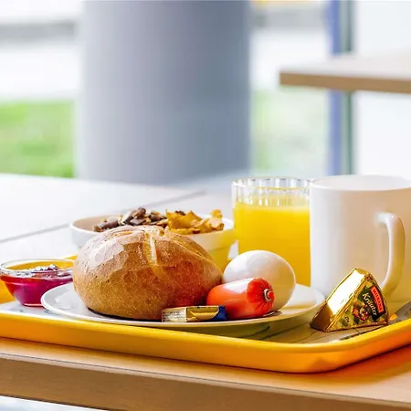 Ibis Budget Augsburg ゲルストホーフェン