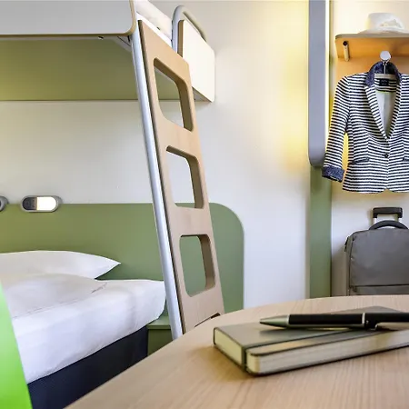 Hotel Ibis Budget Augsburg *