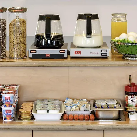 Hotel Ibis Budget Augsburg *