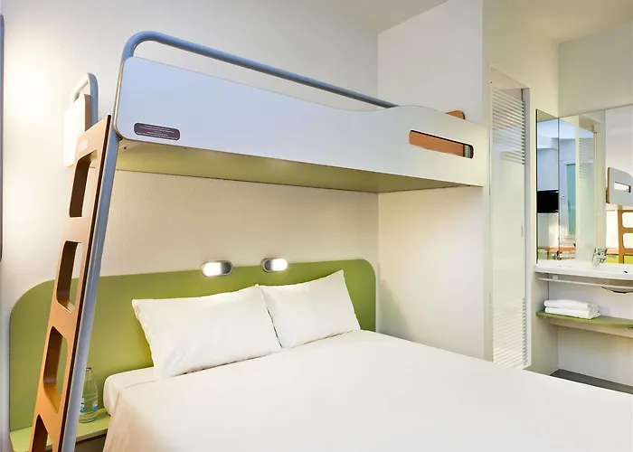 Hotel Ibis Budget Augsburg