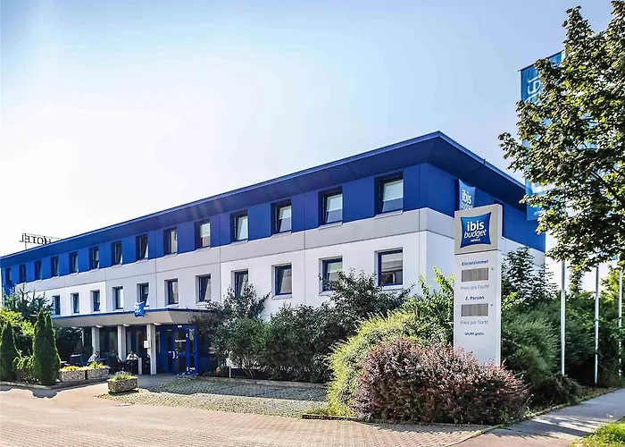 Otel Ibis Budget Augsburg *
